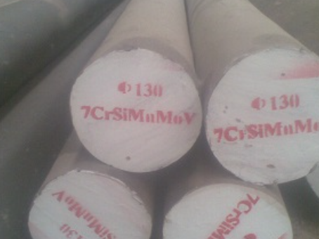 蒋湖农场7CrSiMnMoV工具钢