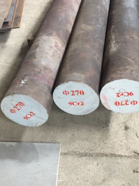 蒋湖农场9Cr2工具钢