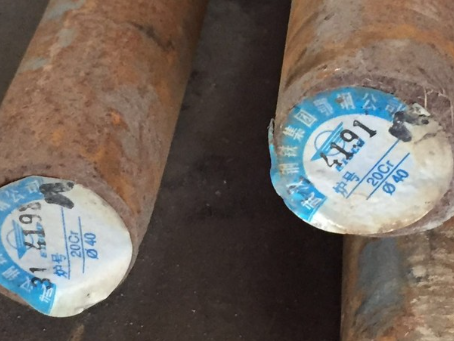 蒋湖农场20Cr合金结构钢