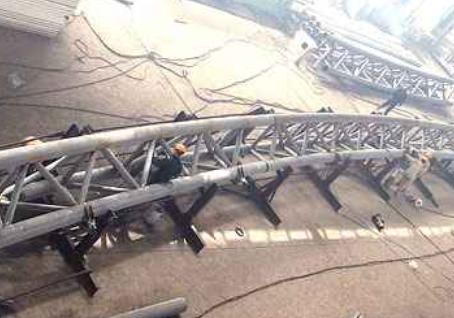 蒋湖农场多功能体育馆案例