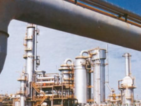 蒋湖农场无缝钢管化工厂案例